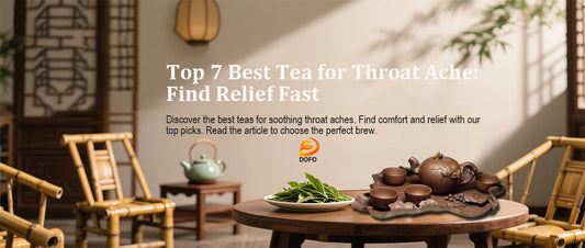 Top 7 Best Tea for Throat Ache: Find Relief Fast