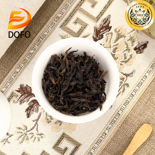 Xingrenxiang Almond scented Dancong Oolong Tea