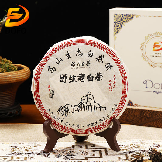 Fuding Old White Tea Cake