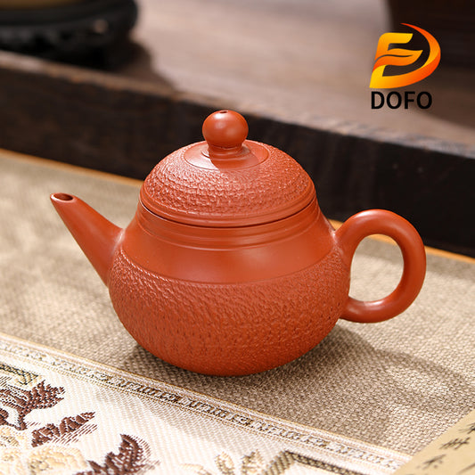 Short pear pot(Chinese tea set)