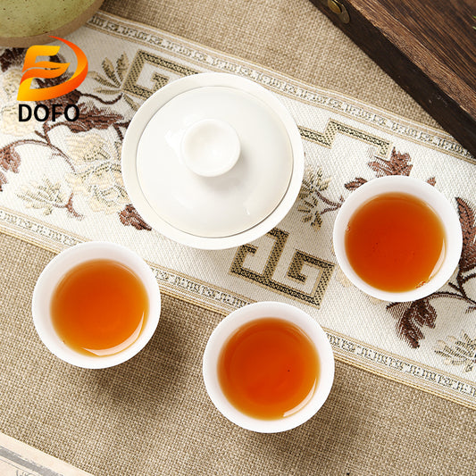 Yanzike Swallow's Nest Dahongpao Oolong Tea