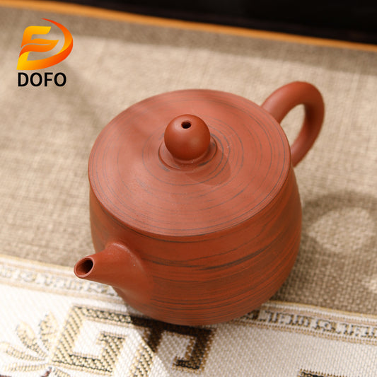 Han Dynasty Clay Pot(Chinese tea set)-5