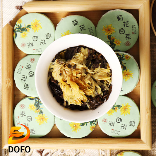 Chrysanthemum White Tea