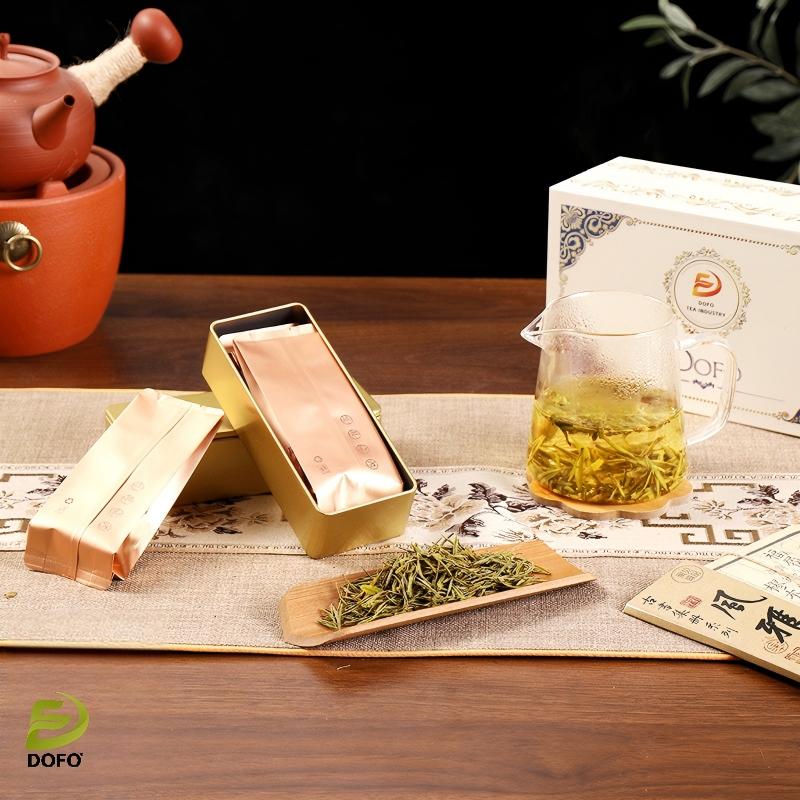 Anji White Green Tea13