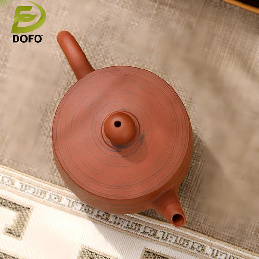 Han Dynasty Clay Pot(Chinese Tea Set)