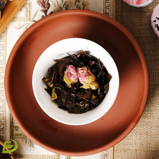 Rose White Tea
