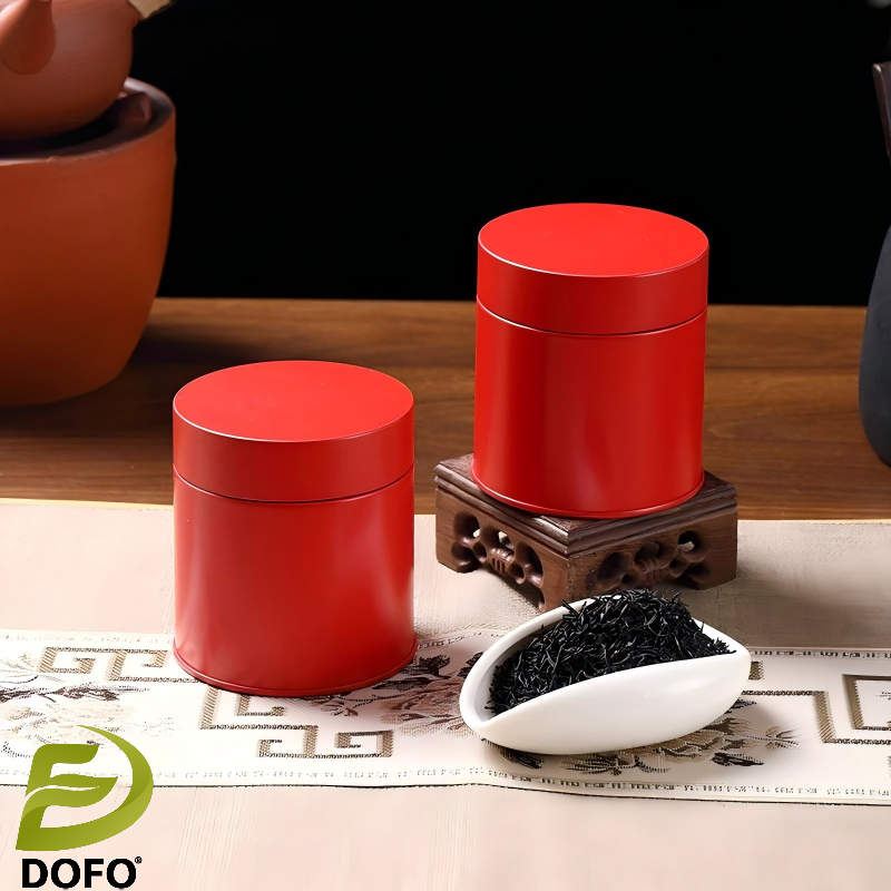 "Lychee Smile" Black Tea6