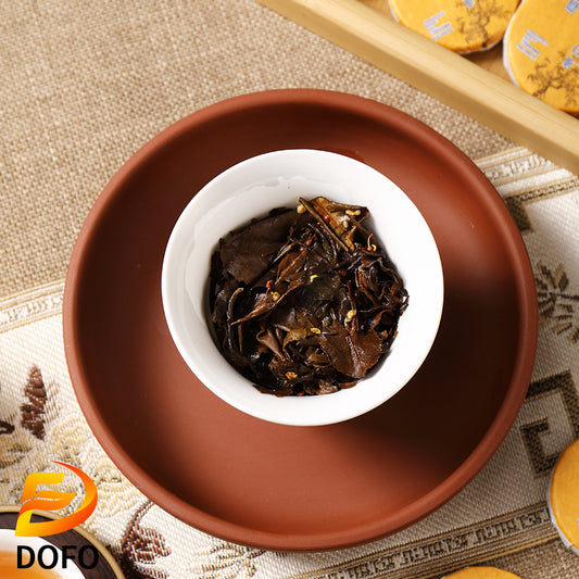 Osmanthus White Tea