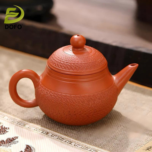 Short pear pot(Chinese Tea Set)