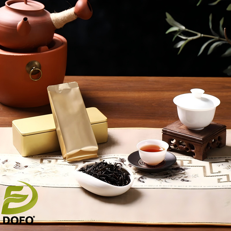 Value Da Hong Pao Rock Oolong Tea4