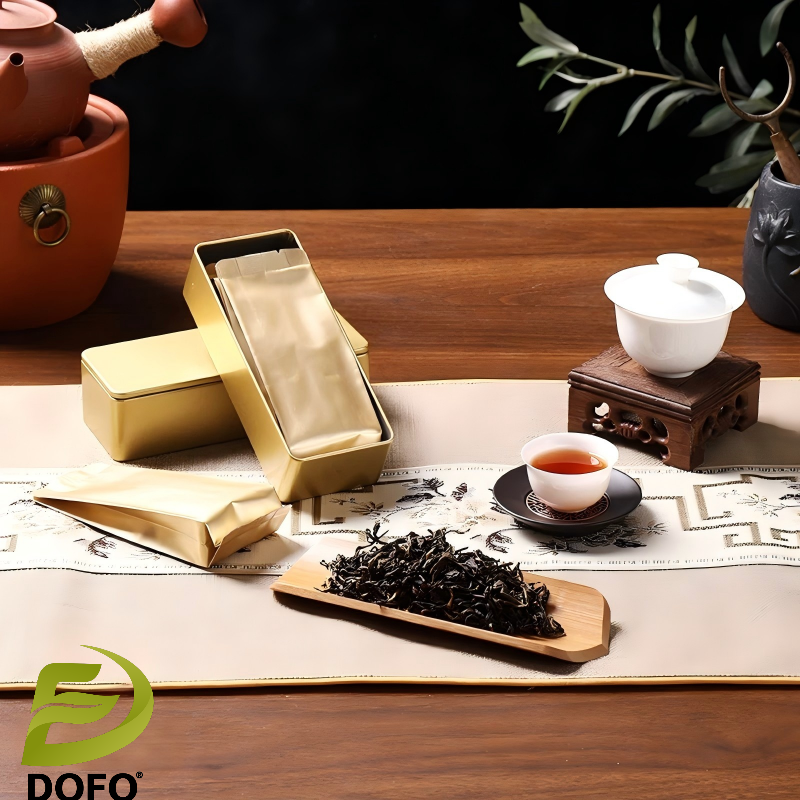 Yunnan Gold (Dian Hong) Black Tea4
