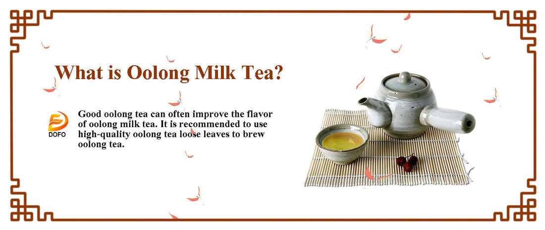 oolong tea chinese tea