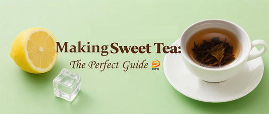 Making Sweet Tea: The Perfect Guide