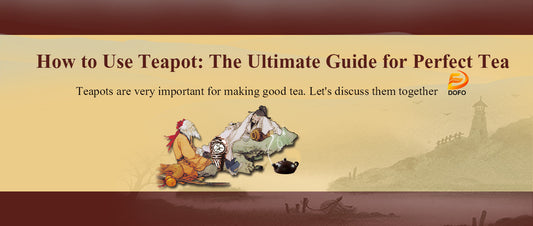 How to Use Teapot: The Ultimate Guide for Perfect Tea