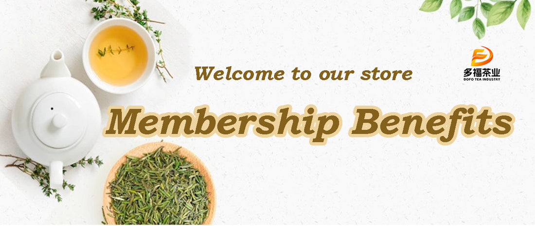 Membership Benefits