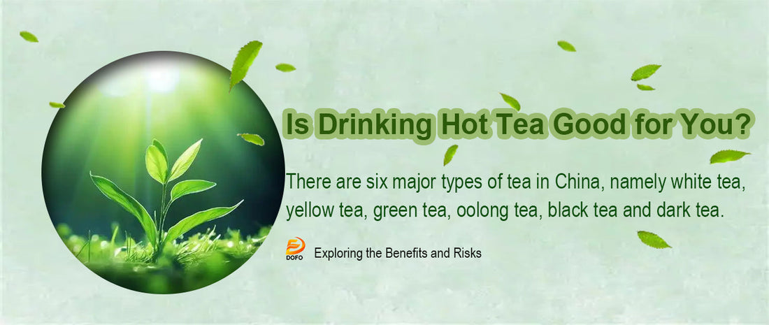Is Drinking Hot Tea Good for You? 