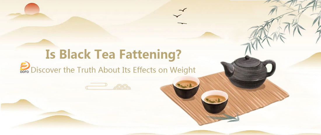 Is Black Tea Fattening?