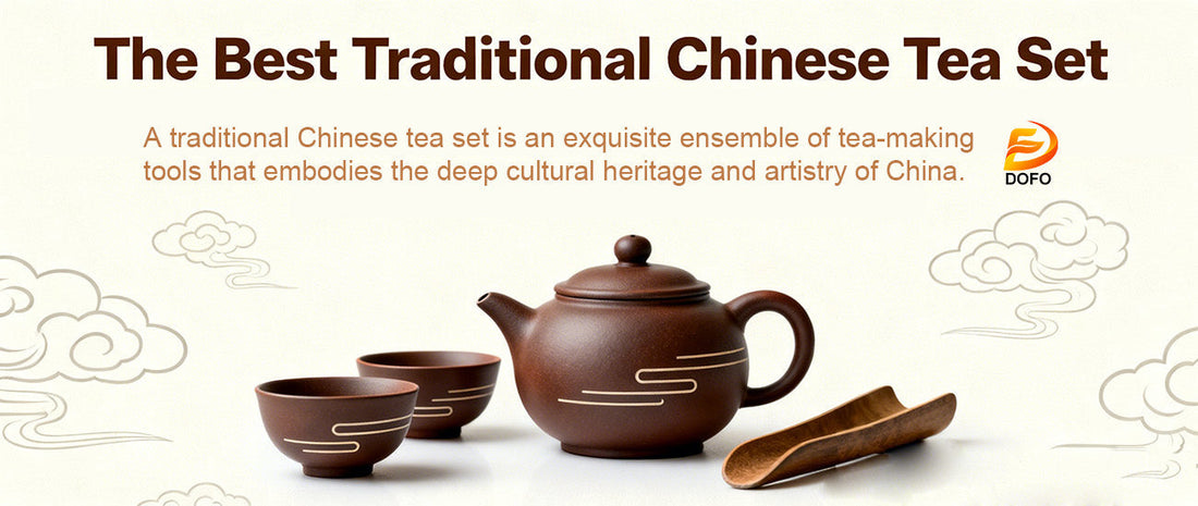 The Best Traditional Chinese Tea Set