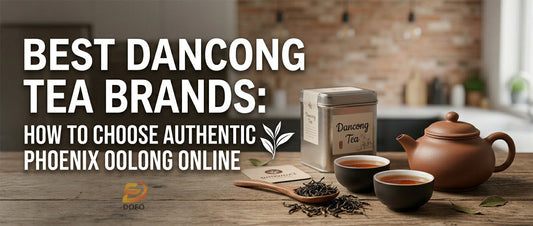 Best Dancong Tea Brands: Phoenix Oolong Brand Comparison Guide