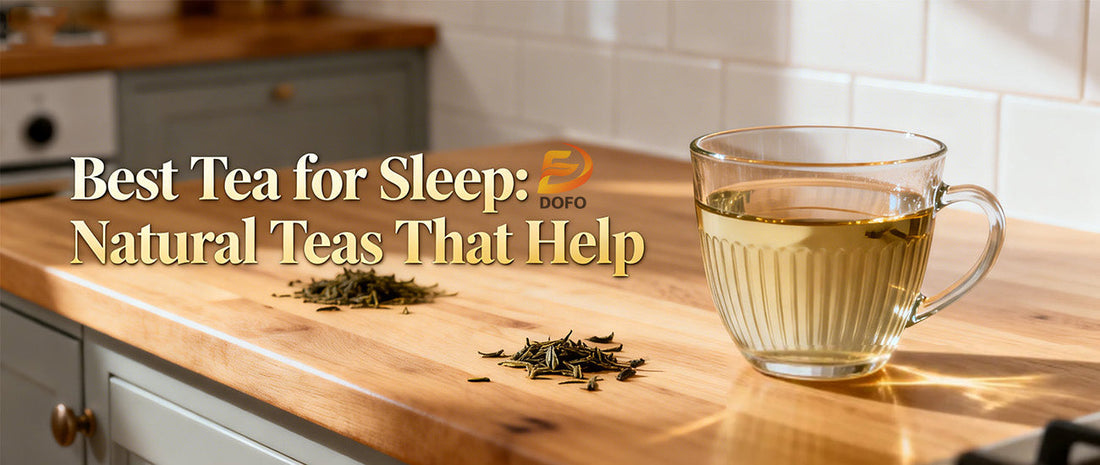 Best Tea for Sleep: Natural Teas That Help