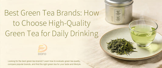 Best Green Tea Brands: How to Choose Quality Green Tea That Fits Your Routine