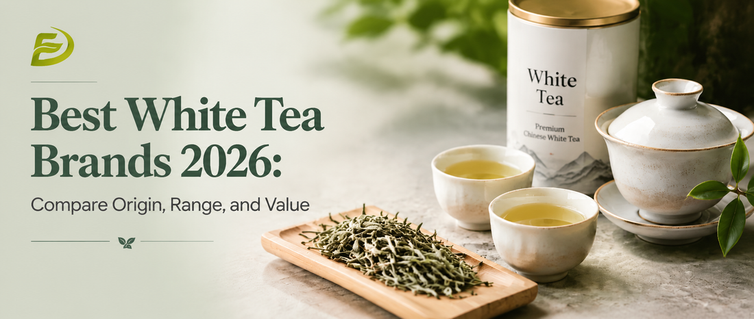 Best White Tea Brands