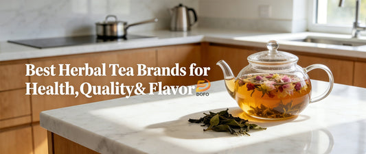 Best Herbal Tea Brands for Health,Quality&amp; Flavor