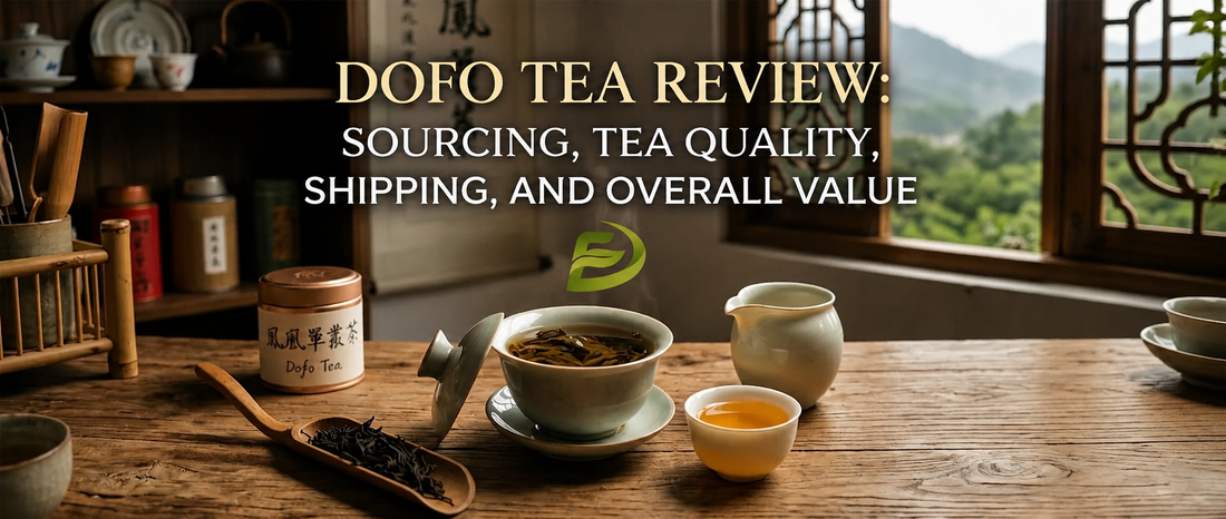 Dofo Tea Review