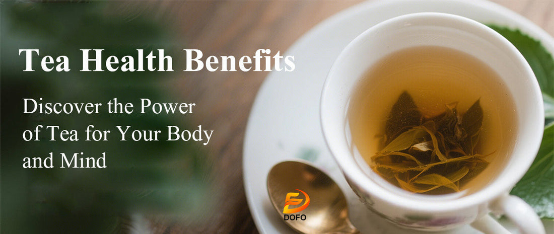 Tea Health Benefits
