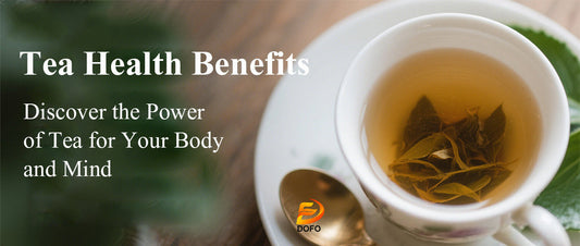 Tea Health Benefits