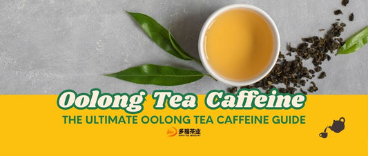 Oolong tea caffeine