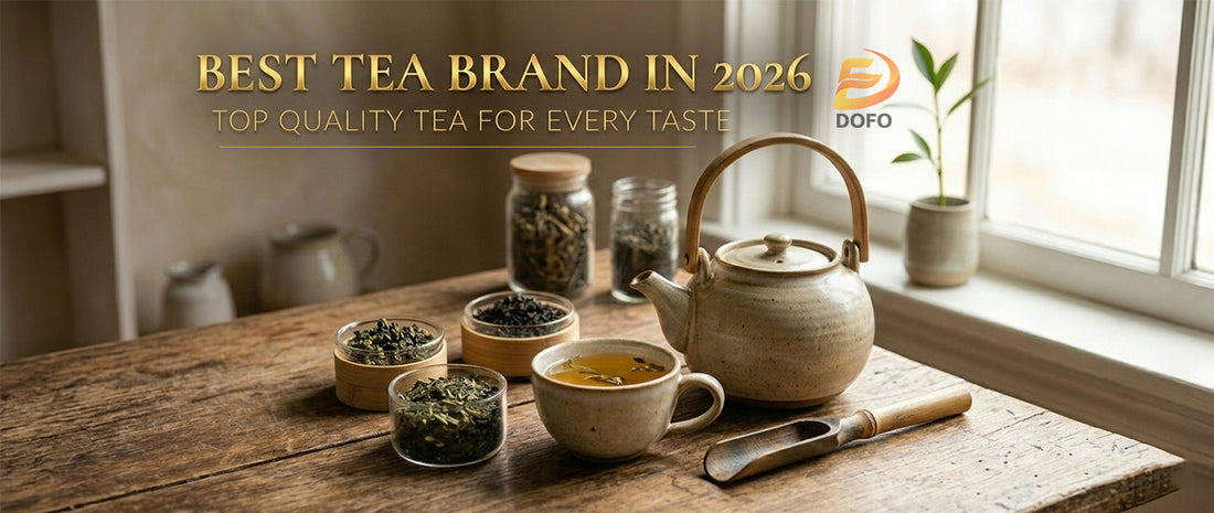 Best Tea Brand in 2026 | Top Quality Tea for Every Taste