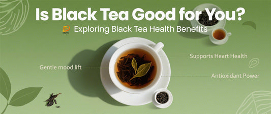 Black Tea Health Benefits