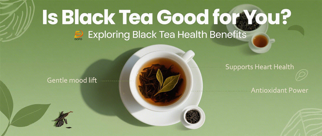 Black Tea Health Benefits