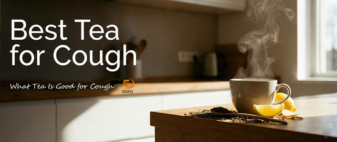 Best Tea for Cough: What Tea Is Good for Cough Relief?