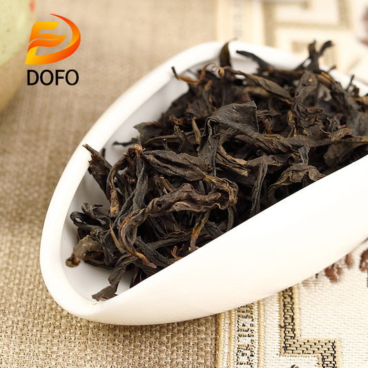 Muzhixiang Laocong Shuixian Woody fragrant old fir daffodil Dahongpao Oolong Tea