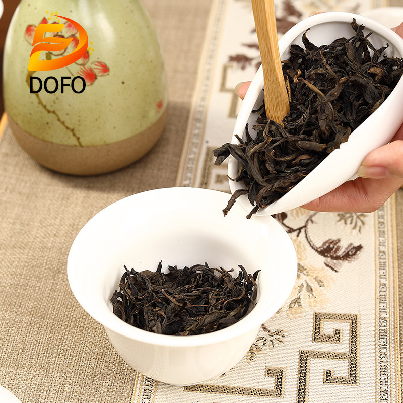 Yanzike Swallow's Nest Dahongpao Oolong Tea