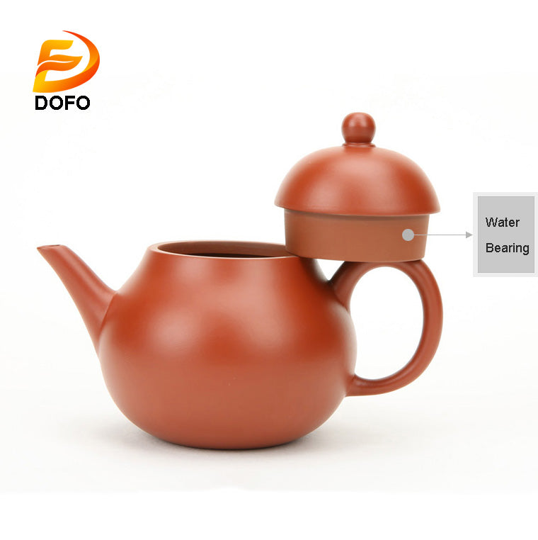 Sword Pear Pot（Chinese Tea Set）-1