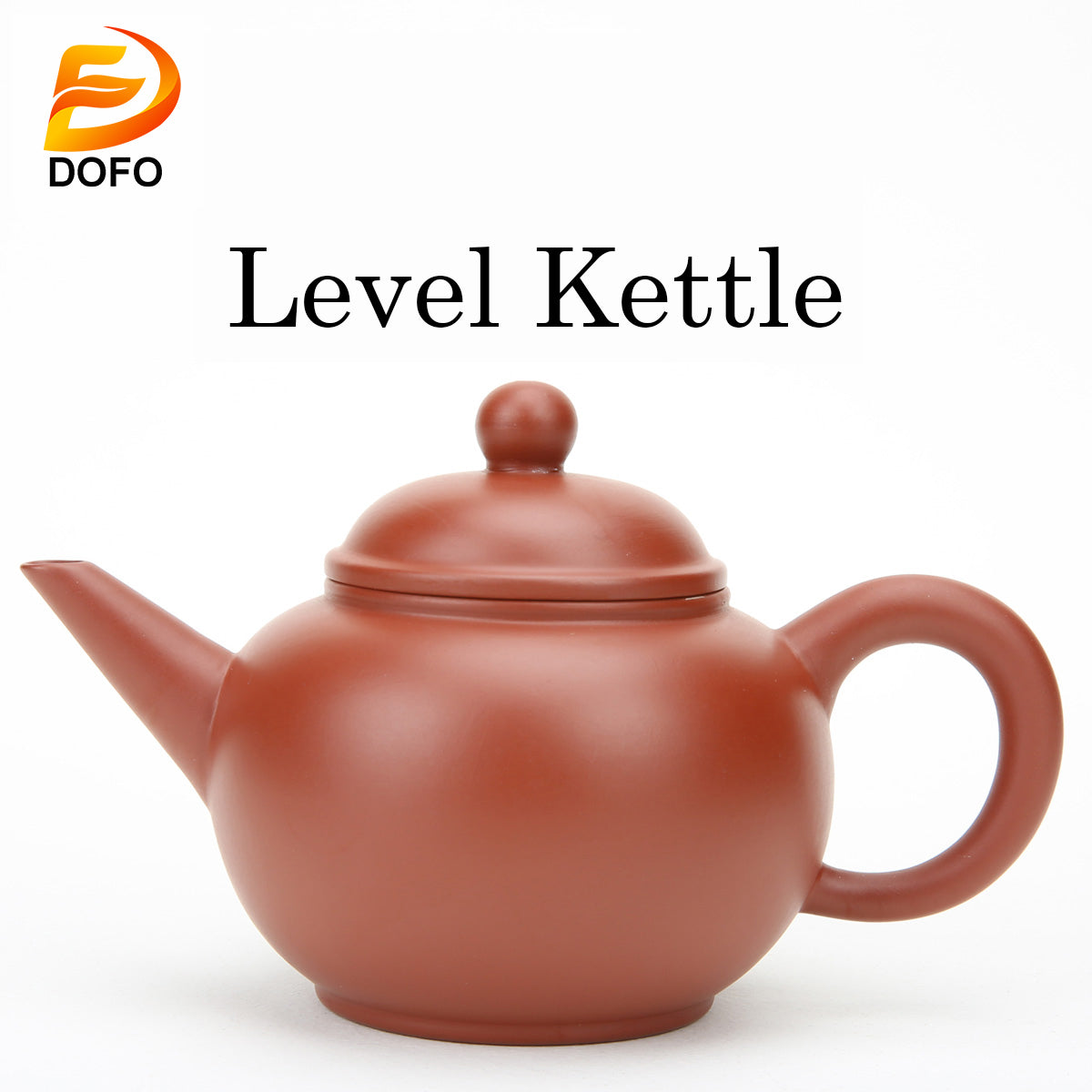 Level Kettle (Chinese Tea Set)