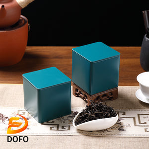 Oolong tea packaging
