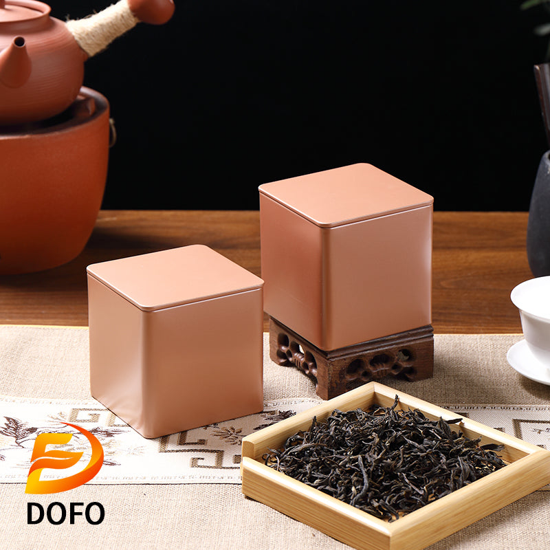 Guangdong Dayeqing Yellow Tea