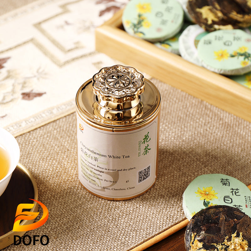 Chrysanthemum White Tea