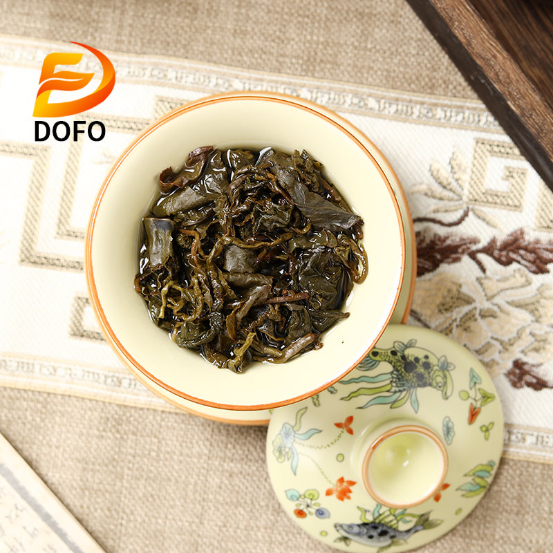 Dong Ding Oolong Tea