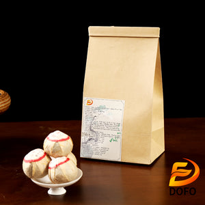 Kraft paper bag packaging