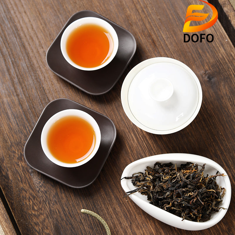 Yunnan Dianhong Black Tea-1