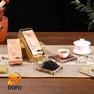 Tin box packaging