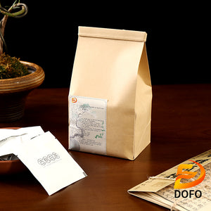 Kraft paper bag packaging