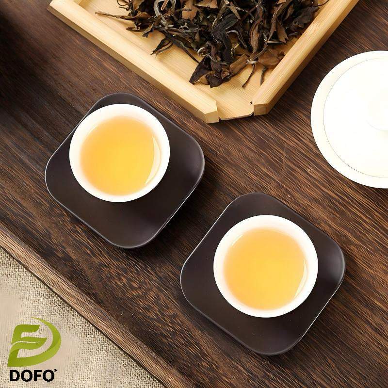 Aged Fuding White Tea
