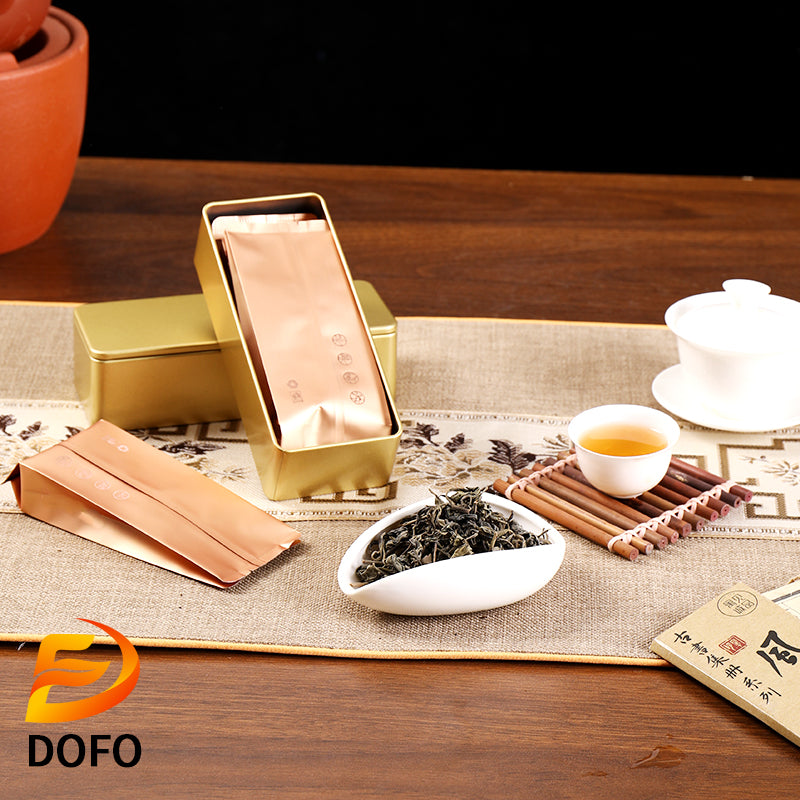 Guangdong Dayeqing Yellow Tea