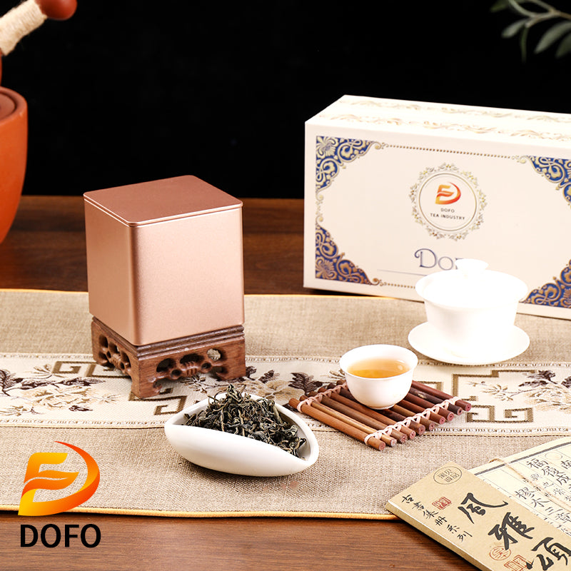 Guangdong Dayeqing Yellow Tea